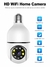 Cámara en forma de Bombilla  en internet