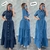 Vestido mezclilla mod.V1755
