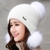 Gorros de Lana Tejido Unitalla mod.CY73 - Productos de Moda y Temporada