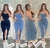 Vestido mod.V1497 unitalla (abarca ch y m)