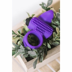 ANILLO VIBRADOR BULLET LASTIC RING en internet