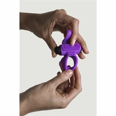 ANILLO VIBRADOR BULLET LASTIC RING - Martina.Mathea