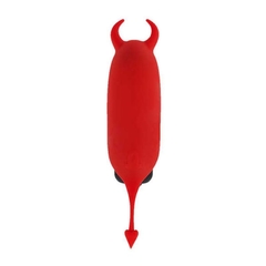 VIBRADOR LASTIC POKET DEVIL