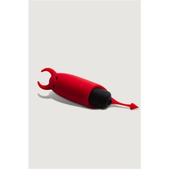 VIBRADOR LASTIC POKET DEVIL - tienda online