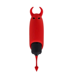 VIBRADOR LASTIC POKET DEVIL