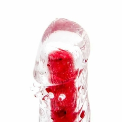 Vibrador Con Funda