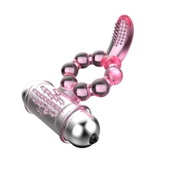 ANILLO VIBRADOR LENGUITA 10 FUNCIONES