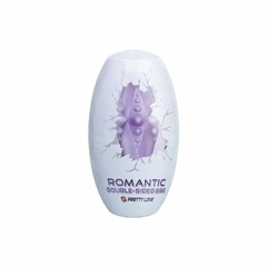 HUEVO ROMANTIC PASSIONATE 8,6CM X 4,6CM