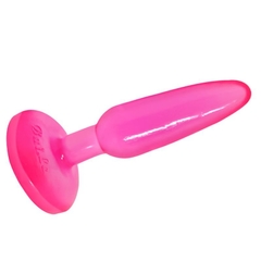 CONSOLADOR PLUG ANAL SOPAPA 14CMX3,5CM