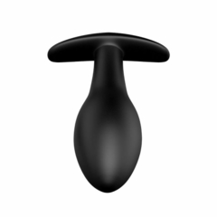 VIBRADOR ANAL SILICONA MULTIFUNCION 8.5CM X 3CM - tienda online
