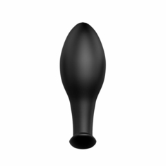 VIBRADOR ANAL SILICONA MULTIFUNCION 8.5CM X 3CM - comprar online