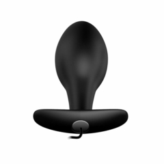 VIBRADOR ANAL SILICONA MULTIFUNCION 8.5CM X 3CM en internet