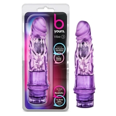 B YOURS - VIBE #3 - PURPLE