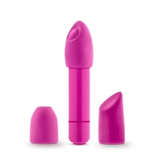 Rose - Euphoria Single Speed Bullet With Tips - Pink - Martina.Mathea