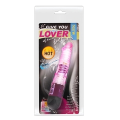 VIBRADOR MULTIFUNCION 17CMX3CM - Martina.Mathea