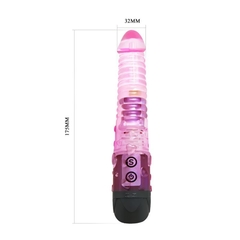 VIBRADOR MULTIFUNCION 17CMX3CM