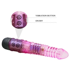VIBRADOR MULTIFUNCION 17CMX3CM en internet