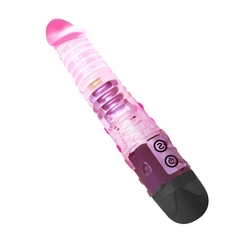 VIBRADOR MULTIFUNCION 17CMX3CM - comprar online