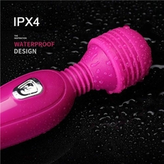 Vibrador Masajeador Clitoris Silicona en internet