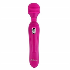 Vibrador Masajeador Clitoris Silicona