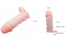 Funda extensión peneana