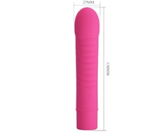 VIBRADOR MICK 10 FUNC 13CM X 3CM - comprar online