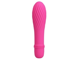 VIBRADOR SOLOMON 10 FUNCIONES SILICONA