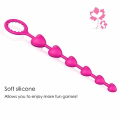LILY VARITA ANAL SILICONE en internet