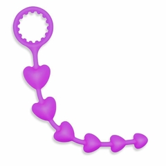 Imagen de LILY VARITA ANAL SILICONE