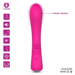 Knight S-hande en internet