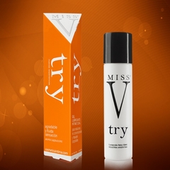Miss V Try Anal