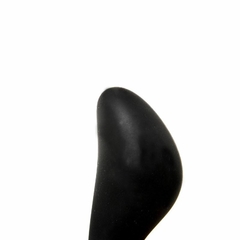 Estimulador prostata con anillo silicona negro - tienda online