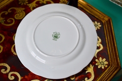 Plato Para Postre , Porcelana Hammersley & Co. England, Pattern Minuet C1935 - tienda online