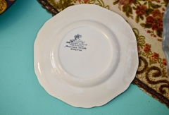 Plato para Postre Loza John Maddock England Minerva C1940 - tienda online