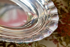 Preciosa Panera de Metal Plateado WMF Germany C1925 en internet