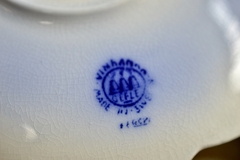 Trio para Te Gefle Sweden , Pattern Vinranka Flow Blue C1939. - comprar online