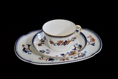 Tu y Yo mas Bandejita de Porcelana Royal Worcester England Chinese Garden C1907 - tienda online