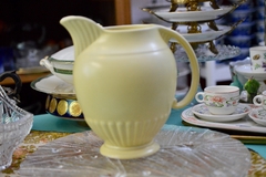 Gran Jarra para Agua Crown Devon England , Pattern A157 Art Deco C1930