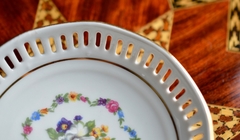 Pequeño Bowls de Porcelana de Bavaria para Bombones, Dulces o Pin Dish C1952 - comprar online