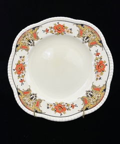 Plato Lunch Woods Ivory Ware England Pattern St. Leger C1930