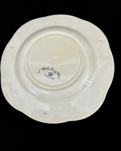 Plato Lunch Woods Ivory Ware England Pattern St. Leger C1930 - Funcy Stuff Antiguedades