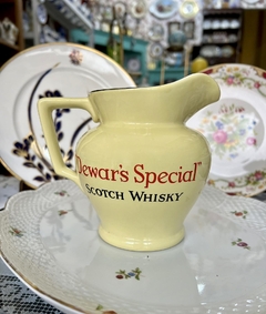 Jarra para Agua Wade Regidor England , Dewar's Special C1957