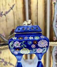 Imagen de Sahumador de Porcelana Suzuki & Co. Japan C1950