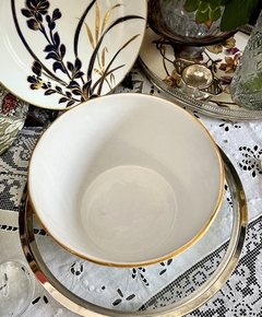 Imagen de Bowls Grande Frutera de Ceramica Estilo Craquele Pintada a Mano