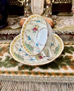 Imagen de Demitasse Paragon Fine Bone China England , Countess C1935.