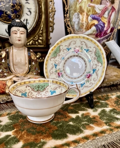 Demitasse Paragon Fine Bone China England , Countess C1935. - comprar online