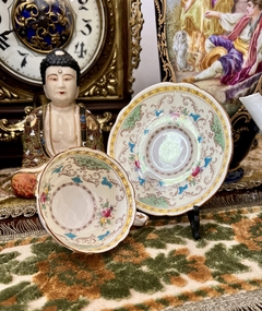 Demitasse Paragon Fine Bone China England , Countess C1935.
