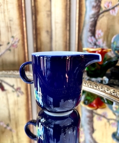 Jarrita Cremera Porcelana Rosenthal Studio Linie Serie 1001 Noches por Bjorn Wiinblad C1975 - Funcy Stuff Antiguedades