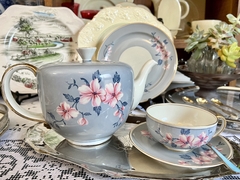 Tetera de Porcelana Royal Tettau Bavaria " Peach Blossom" C1946-1949 - comprar online