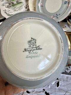 Tetera de Porcelana Royal Tettau Bavaria " Peach Blossom" C1946-1949 en internet